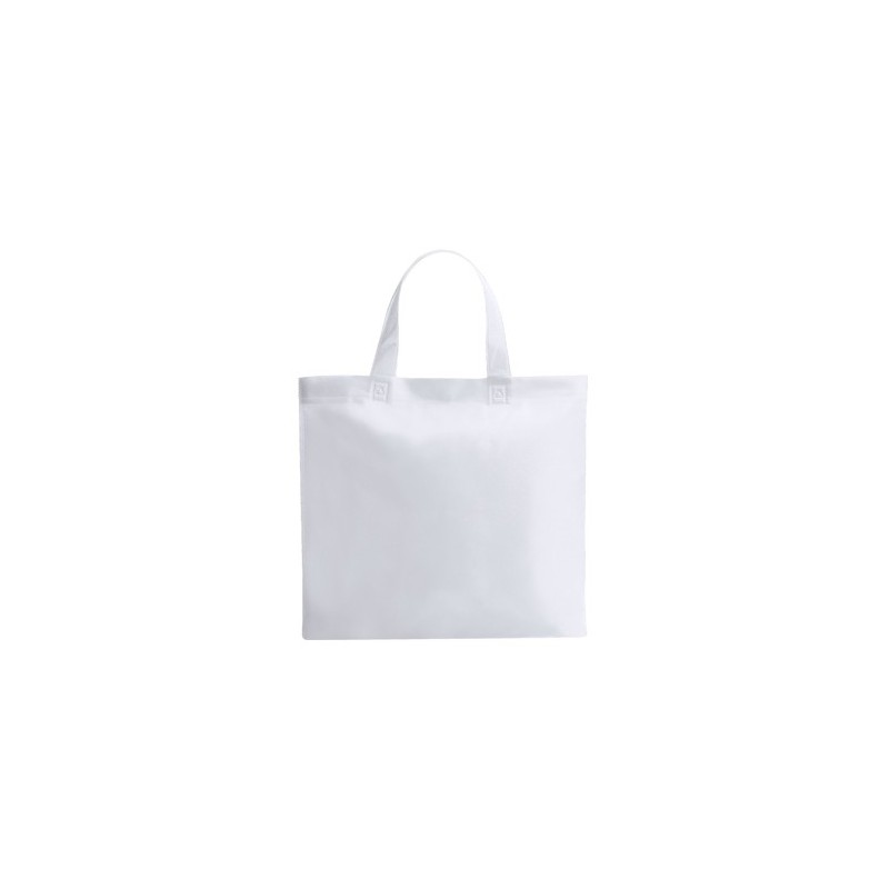 Sac personnalisable  - Nox Matières : polypropylène (PP) Couleurs : violet cadeau collaborateur premium