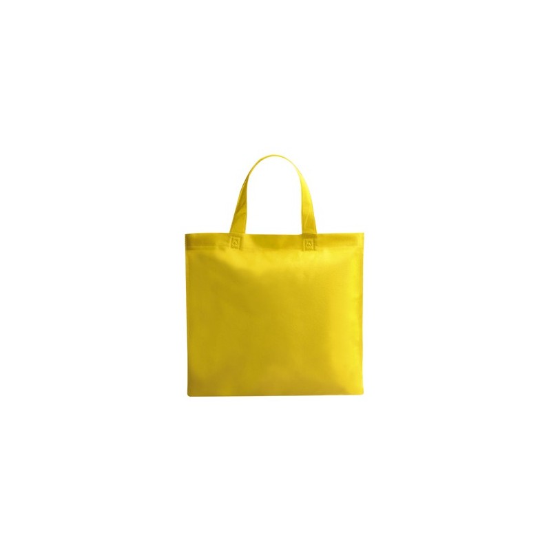 Sac personnalisable  - Nox Matières : polypropylène (PP) Couleurs : violet personnalisation sur mesure