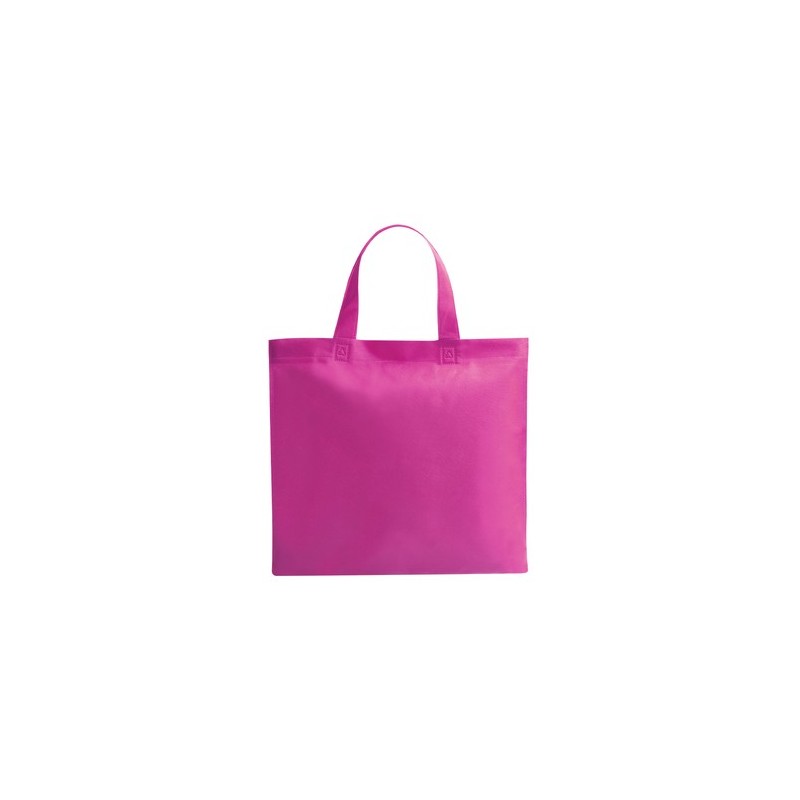 Sac personnalisable  - Nox Matières : polypropylène (PP) Couleurs : violet goodies personnalisé en stock
