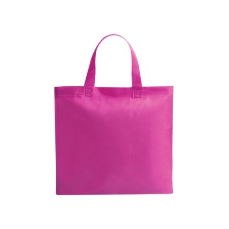 Sac personnalisable  - Nox Matières : polypropylène (PP) Couleurs : violet goodies personnalisé en stock