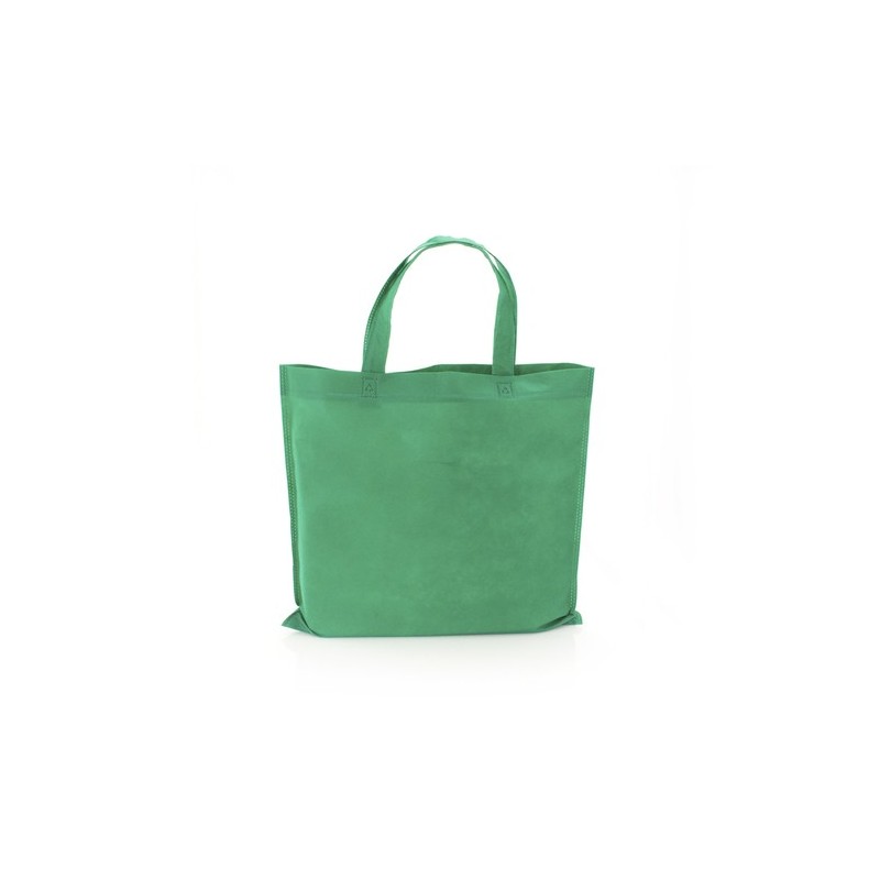 Sac personnalisable  - Nox Matières : polypropylène (PP) Couleurs : violet impression logo haute qualité