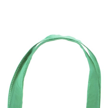 Sac personnalisable  - Nox Matières : polypropylène (PP) Couleurs : violet personnalisation sur mesure