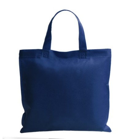 Sac personnalisable  - Nox Matières : polypropylène (PP) Couleurs : violet objet promotionnel éco-responsable