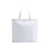Sac personnalisable  - Nox Matières : polypropylène (PP) Couleurs : bleu marine impression logo haute qualité