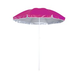 Parasol de Plage Personnalisé Taner personnalisation rapide en France