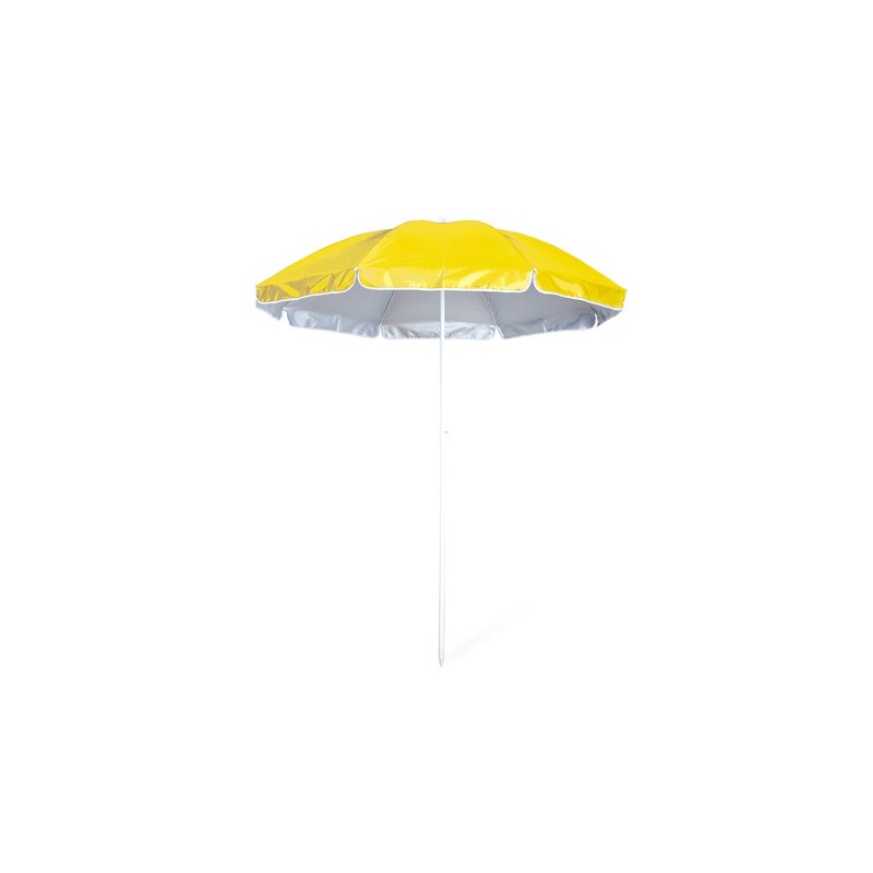 Parasol de Plage Personnalisé Taner personnalisable avec votre logo