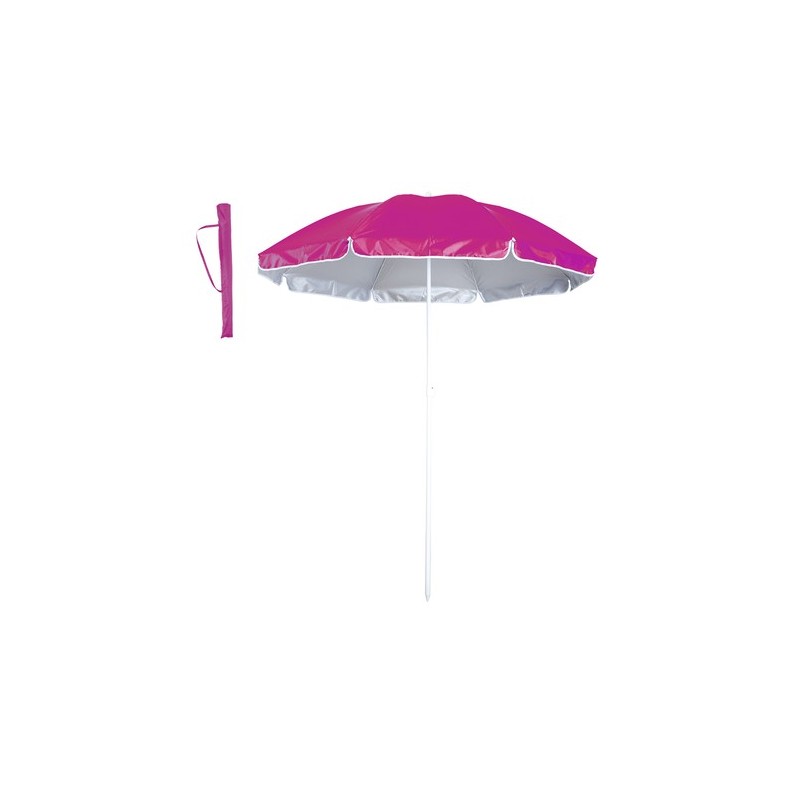 Parasol de Plage Personnalisé Taner personnalisation rapide en France