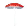 Parasol de Plage Personnalisé Taner objet publicitaire robuste