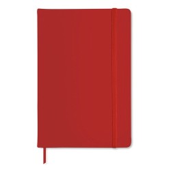 Carnet A6 Ligné Éco-responsable 96 Pages NOTELUX marquage laser ultra précis