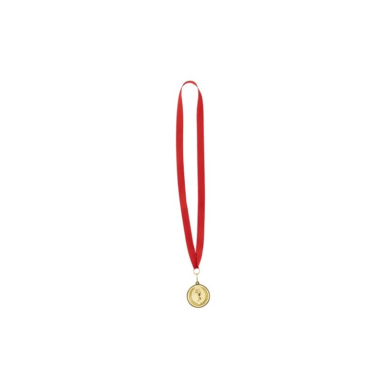 Médaille personnalisée pour événements Corum Matières : métal Couleurs : doré