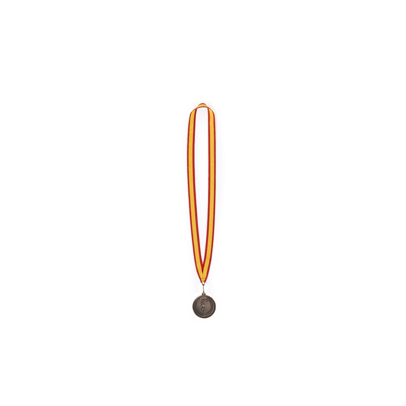 Médaille personnalisée pour événements Corum Matières : métal Couleurs : doré goodies publicitaire durable