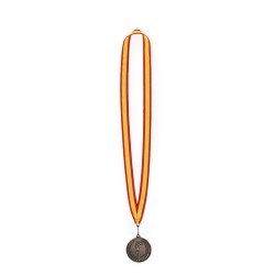 Médaille personnalisée pour événements Corum Matières : métal Couleurs : doré 2