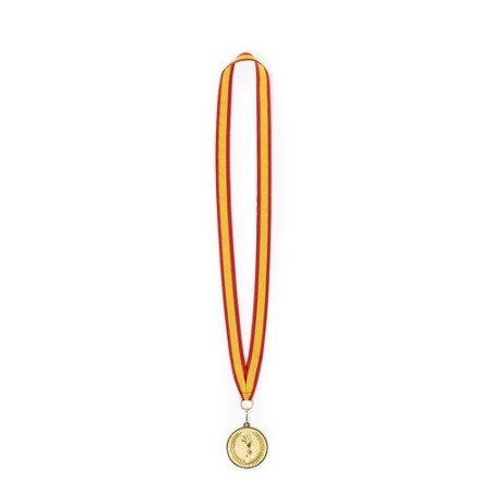Médaille personnalisée pour événements Corum Matières : métal Couleurs : bronze goodies personnalisé en stock