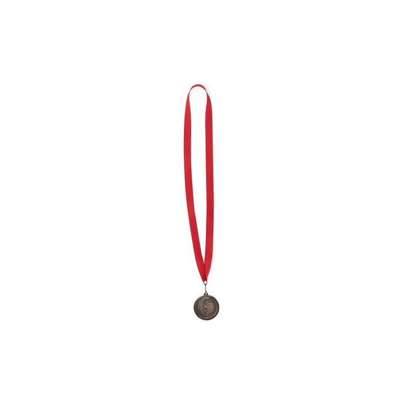Médaille personnalisée pour événements Corum Matières : métal Couleurs : argenté objet promo petit budget