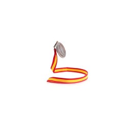 Médaille personnalisée pour événements Corum Matières : métal Couleurs : argenté objet publicitaire robuste