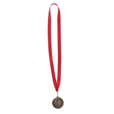 Médaille personnalisée pour événements Corum Matières : métal Couleurs : argenté cadeau client original