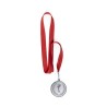 Médaille personnalisée pour événements Corum Matières : métal Couleurs : doré objet promo petit budget
