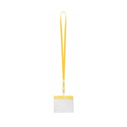 Lanyard Porte-Badge personnalisé  Maes pas cher