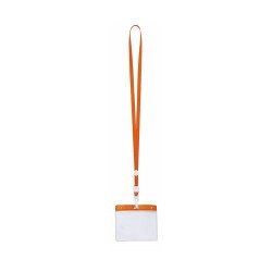 Lanyard Porte-Badge personnalisé  Maes pas cher marquage couleur éclatante