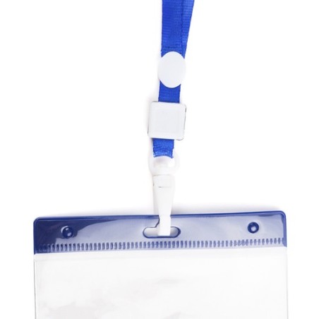 Lanyard Porte-Badge personnalisé  Maes pas cher goodies personnalisé en stock