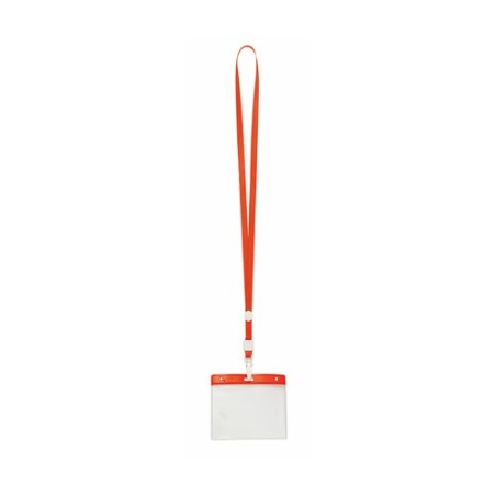 Lanyard Porte-Badge personnalisé  Maes pas cher goodies personnalisé en stock