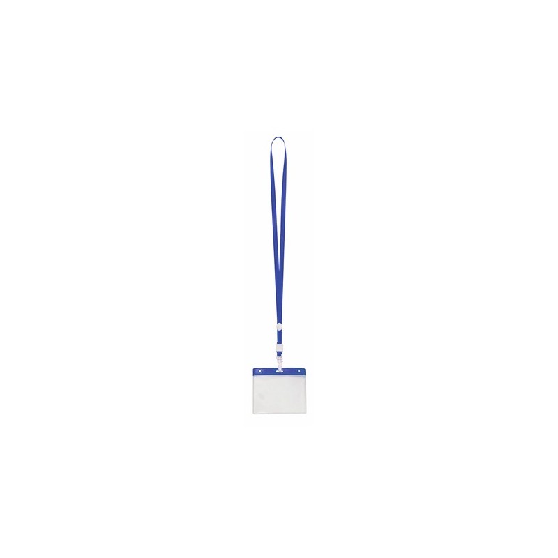 Lanyard Porte-Badge personnalisé  Maes pas cher marquage laser ultra précis