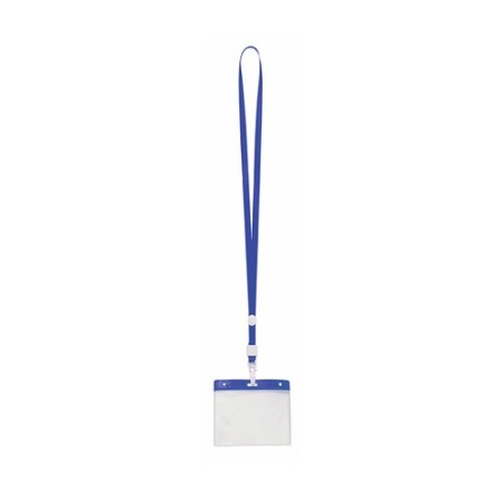Lanyard Porte-Badge personnalisé  Maes pas cher marquage laser ultra précis
