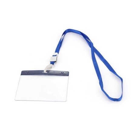 Lanyard Porte-Badge Maes - Élégance et Praticité