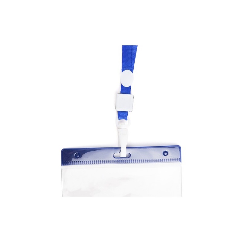 Lanyard Porte-Badge personnalisé  Maes pas cher cadeau affaires élégant