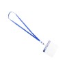 Lanyard Porte-Badge personnalisé  Maes pas cher goodies publicitaire durable