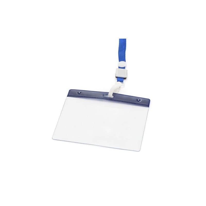 Lanyard Porte-Badge Maes - Élégance et Praticité