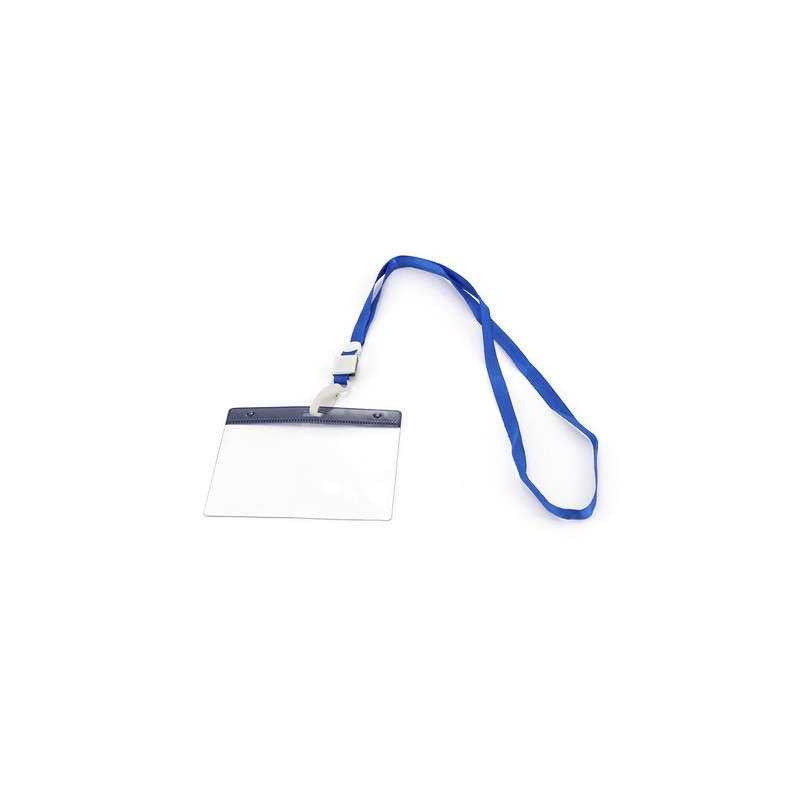Lanyard Porte-Badge Maes - Élégance et Praticité