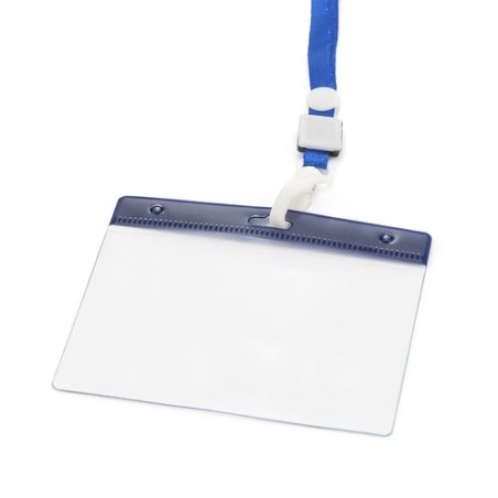 Lanyard Porte-Badge personnalisé  Maes pas cher accessoire événementiel unique