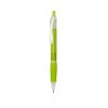 Stylo Bille Personnalisable Éco-responsable Zonet Couleurs : bleu marquage laser ultra précis