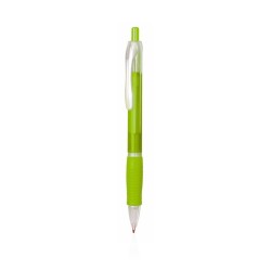 Stylo Bille Personnalisable Éco-responsable Zonet Couleurs : jaune objet promotionnel éco-responsable