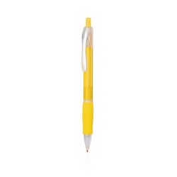 Stylo Bille Personnalisable Éco-responsable Zonet Couleurs : blanc objet promotionnel éco-responsable