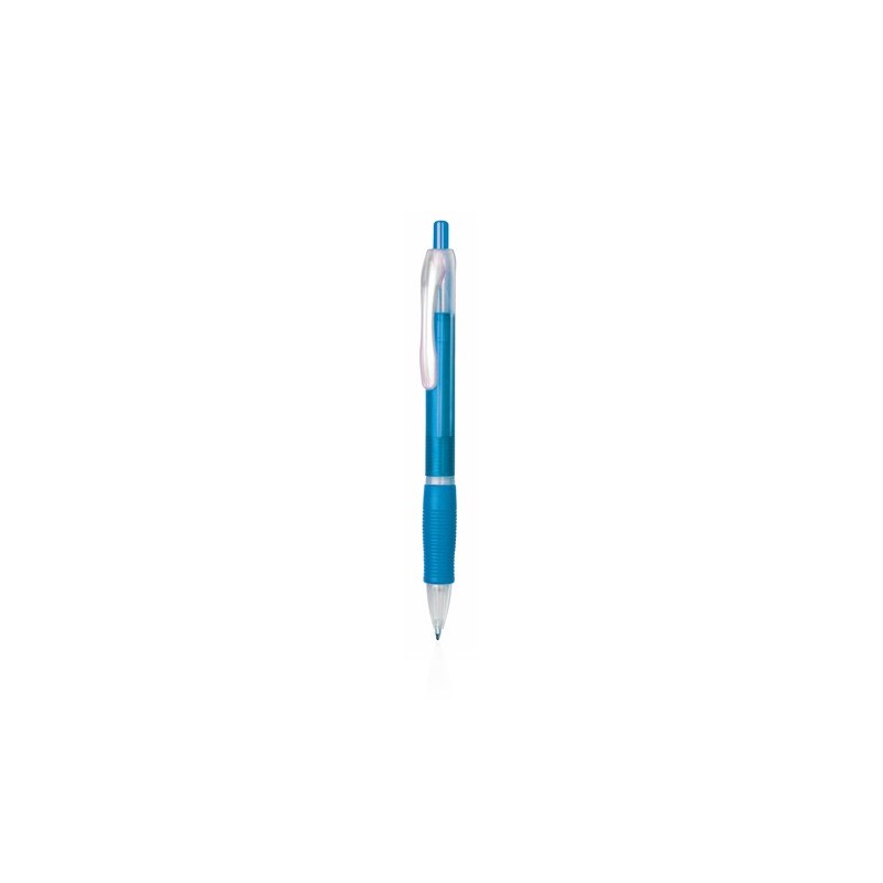 Stylo Bille Personnalisable Éco-responsable Zonet Couleurs : rouge objet promo petit budget