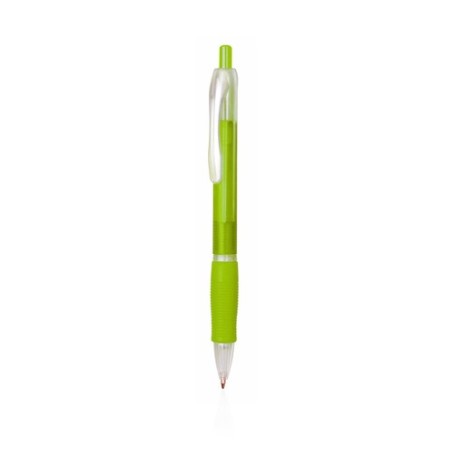 Stylo Bille Personnalisable Éco-responsable Zonet Couleurs : rouge impression haute définition