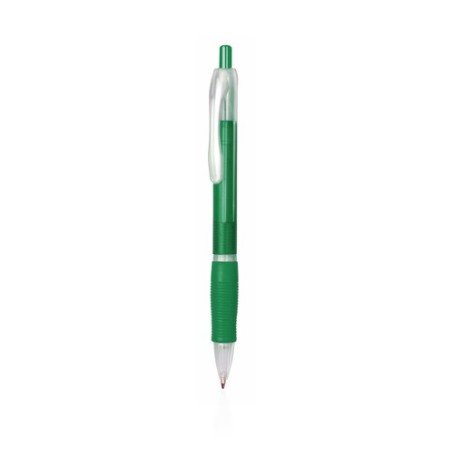 Stylo Bille Personnalisable Éco-responsable Zonet Couleurs : vert clair marquage laser ultra précis