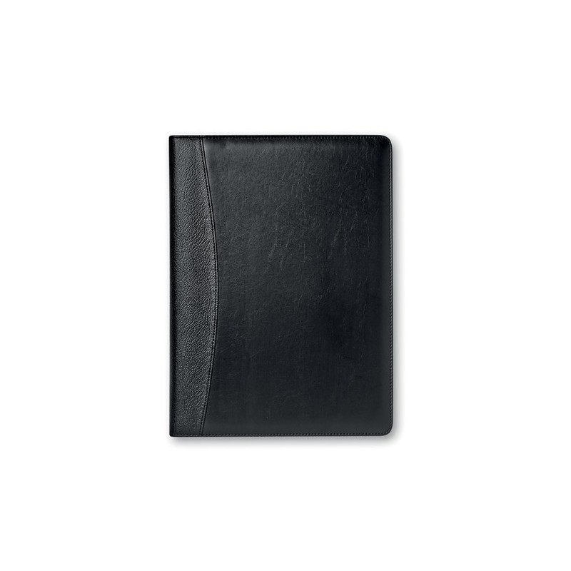 Conférencier A4 en PU NADIA - Élégance et Praticité