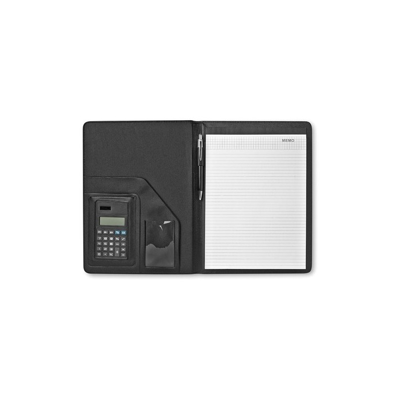 Conférencier A4 en PU NADIA - Élégance et Praticité