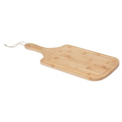 Planche de service personnalisée en bambou pas cher - DIYU