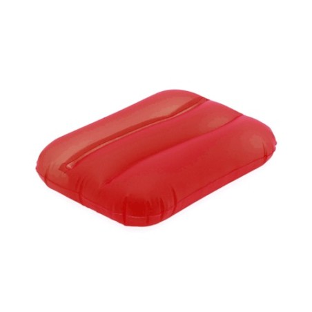 Coussin Personnalisé de Plage Confortable et Stylé Egeo Matières : PVC Couleurs : fuchsia objet publicitaire robuste