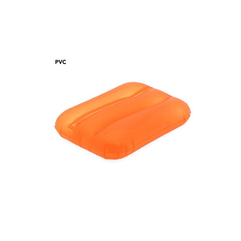 Coussin Personnalisé de Plage Confortable et Stylé Egeo Matières : PVC Couleurs : jaune goodies entreprise design