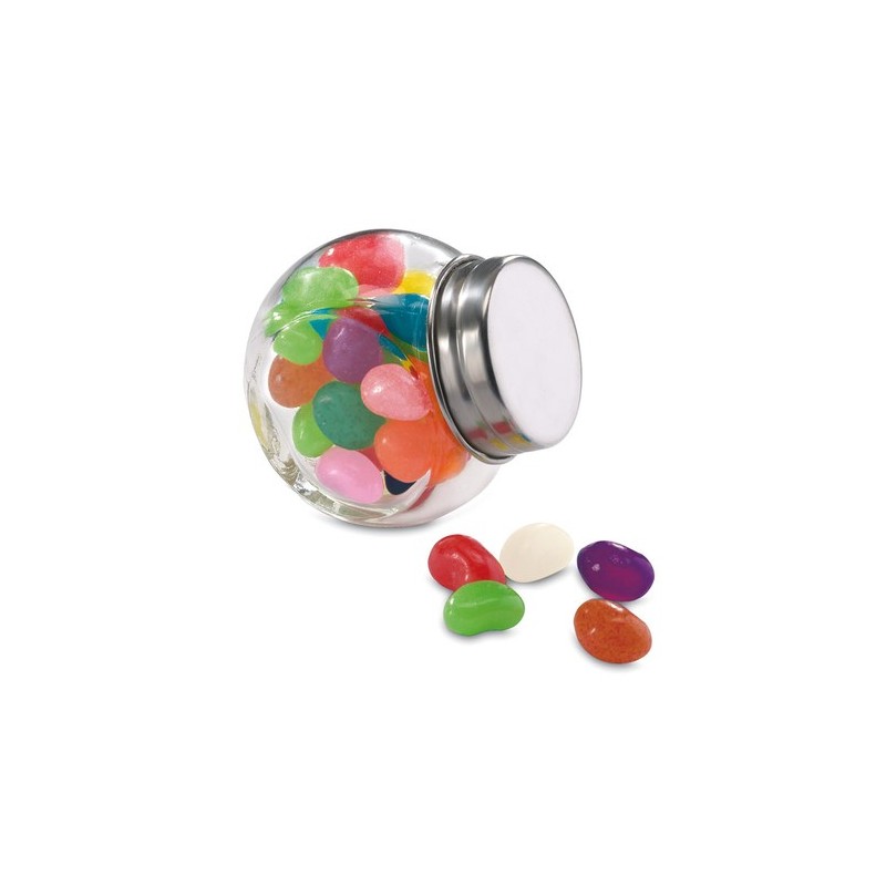 Bonbons multicolores personnalisés - Cadeau d'entreprise BEANDY