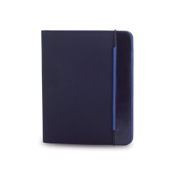 Porte-Documents Personnalisé Éco-responsable - Mokai Matières : polyester Couleurs : bleu