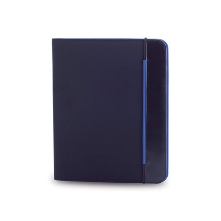 Porte-Documents Personnalisé Éco-responsable - Mokai Matières : polyester Couleurs : bleu