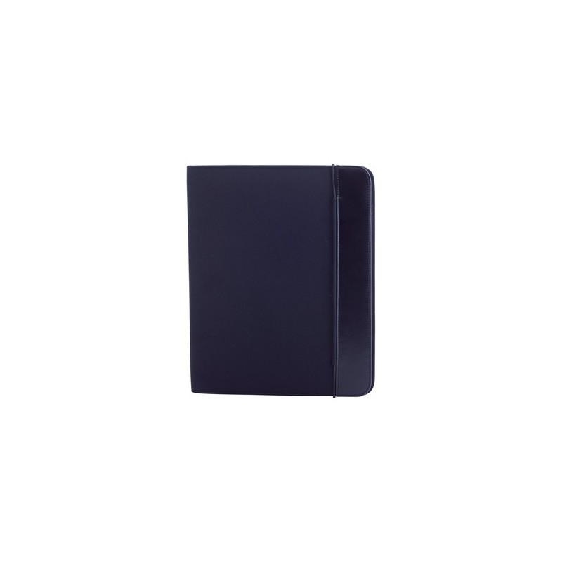 Porte-Documents Personnalisé Éco-responsable - Mokai Matières : polyester Couleurs : bleu cadeau collaborateur premium