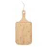 Planche de service personnalisée en bambou pas cher - DIYU Matières : bambou Couleurs : bois personnalisable avec votre logo