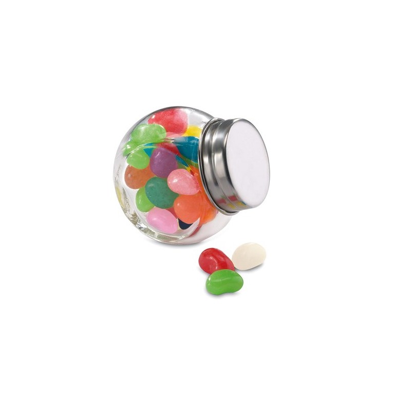 Bonbons multicolores personnalisés - Cadeau d'entreprise BEANDY cadeau entreprise pas cher